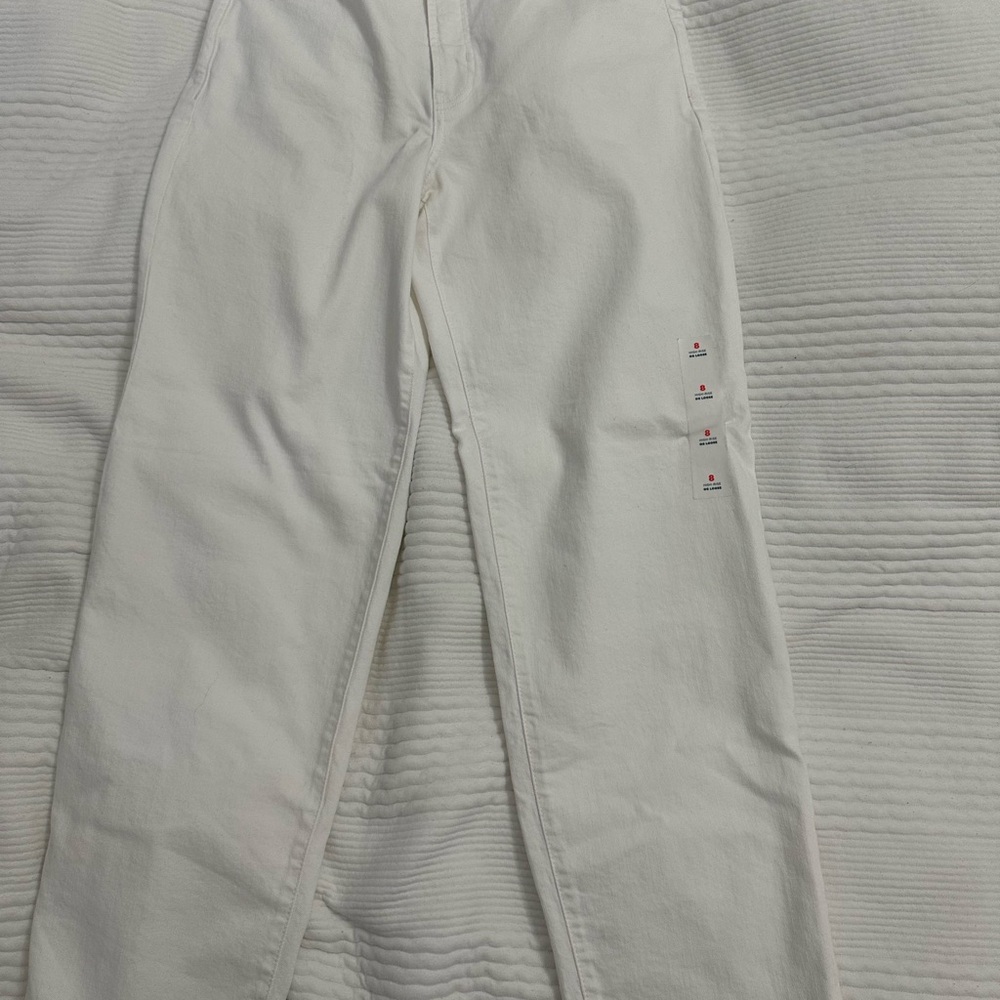 Old Navy Women's White Jeans